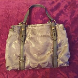 Vintage Coach Purse